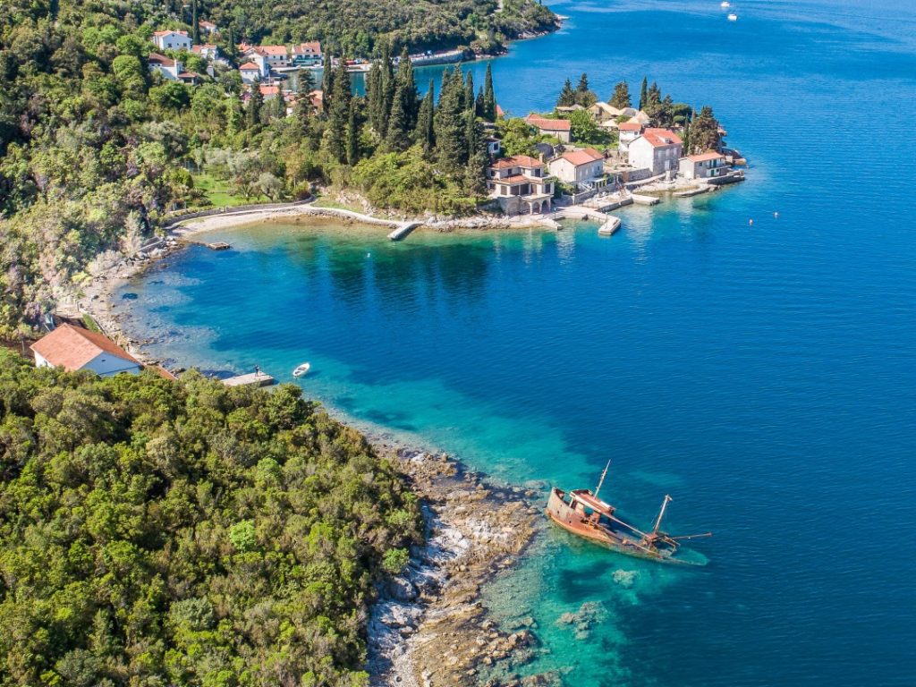 Luštica Bay - Montenegro