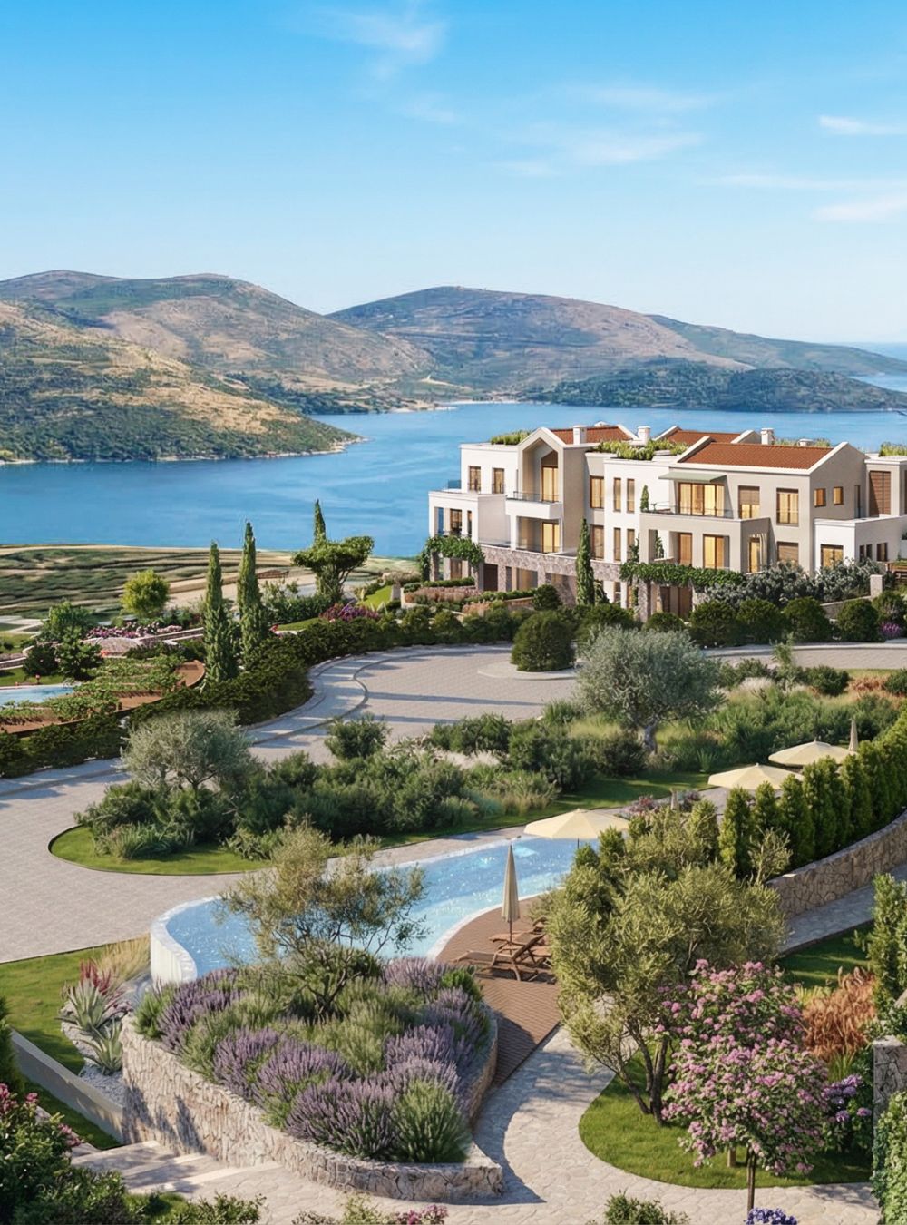 Lustica Bay View 2