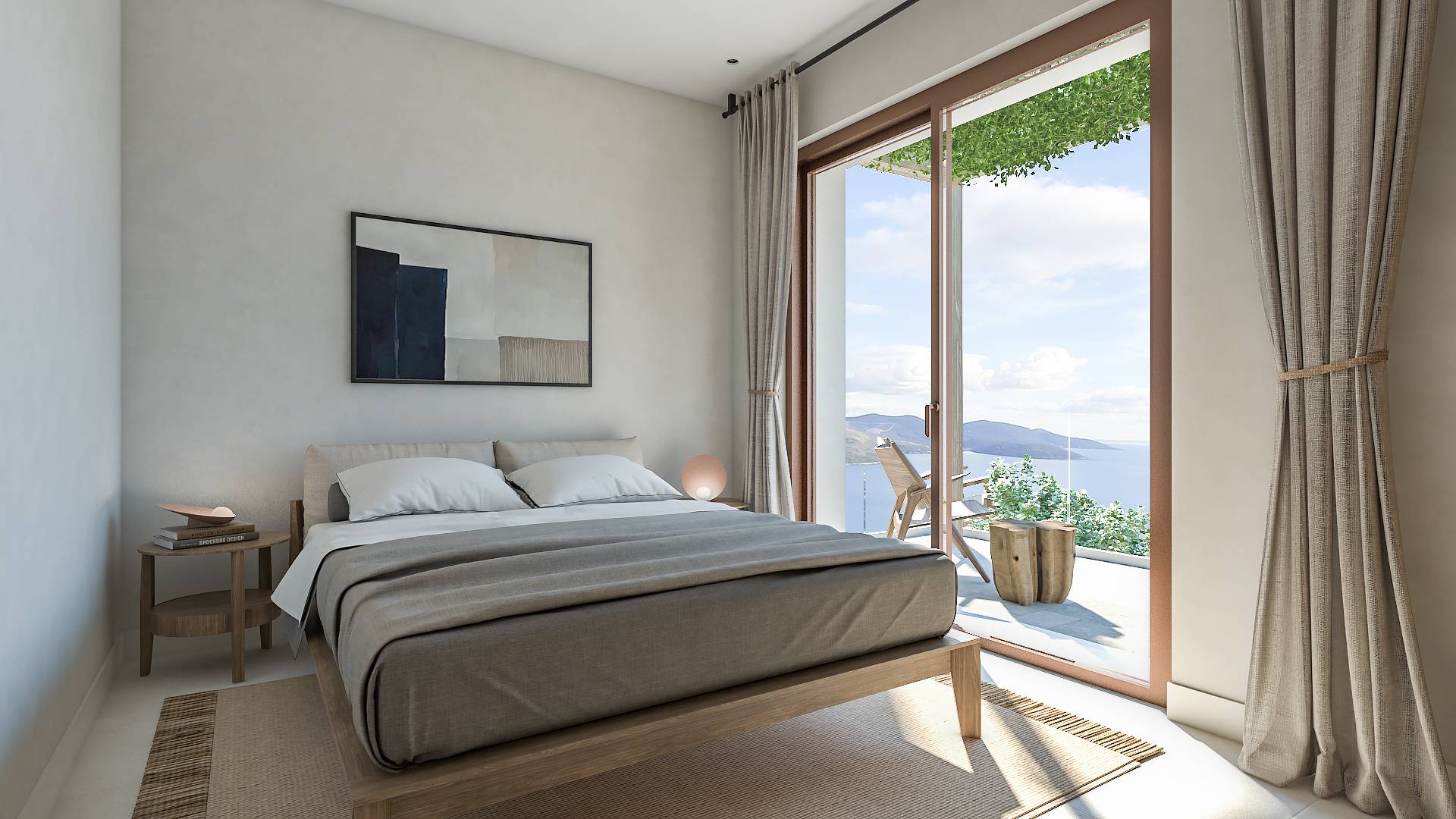 FEATURING MONTENEGRO’S FIRST GOLF RESIDENCES