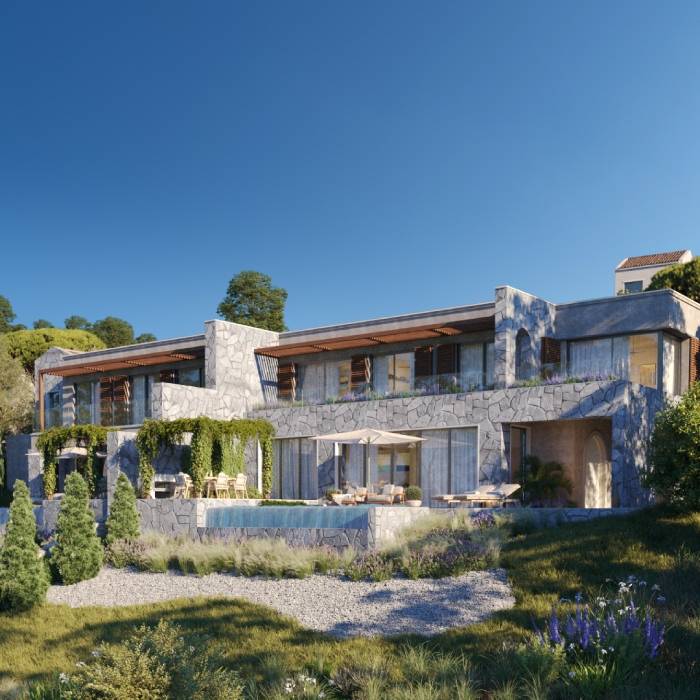 FEATURING MONTENEGRO’S FIRST GOLF RESIDENCES