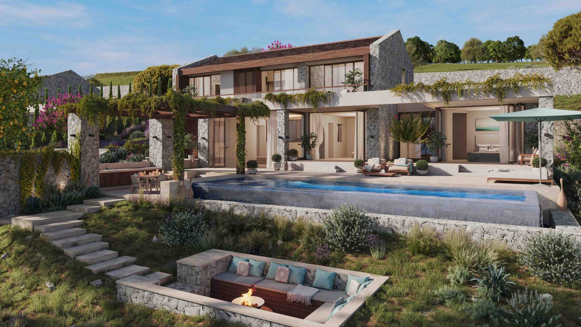 FEATURING MONTENEGRO’S FIRST GOLF RESIDENCES