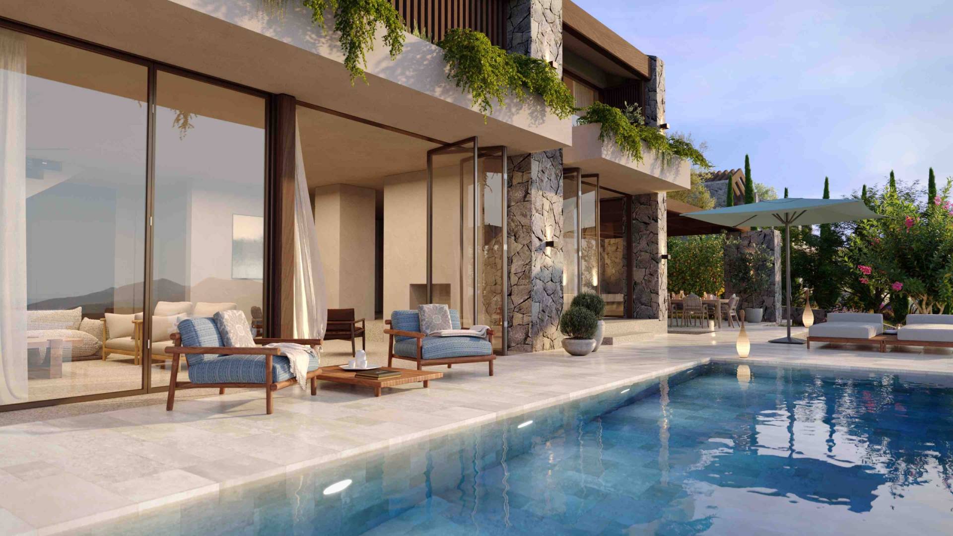 FEATURING MONTENEGRO’S FIRST GOLF RESIDENCES
